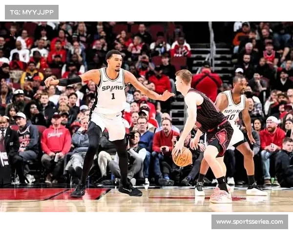 马刺121-117逆转公牛，文班亚马38分12篮板制霸