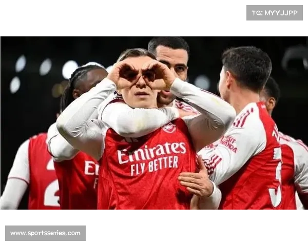 阿森纳后防创纪录,五场比赛零封对手未让对手一次射正