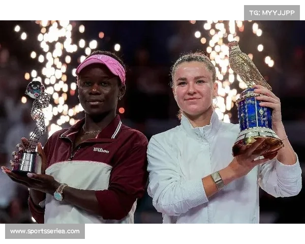 穆霍娃6-4 7-5战胜姆博科夺WTA1000多哈站冠军终结七年冠军荒